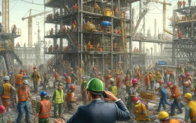 Gestione Appalti per Capannoni Industriali: Guida alla Semplificazione dei Tuoi Progetti