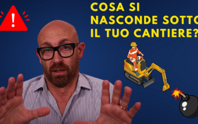 Superare le Sorprese Geologiche nelle Costruzioni Industriali: Consigli Pratici