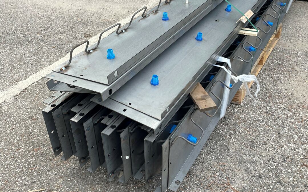 Giunti Strutturali per Pavimenti Industriali: Funzioni, Tipologie e Come Scegliere i Migliori