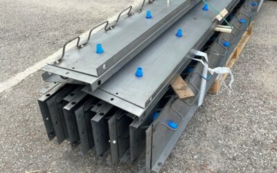 Giunti Strutturali per Pavimenti Industriali: Funzioni, Tipologie e Come Scegliere i Migliori