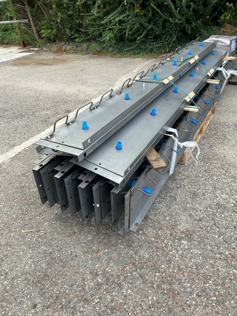 Giunti strutturali per pavimenti industriali in calcestruzzo - prevenzione crepe e danni